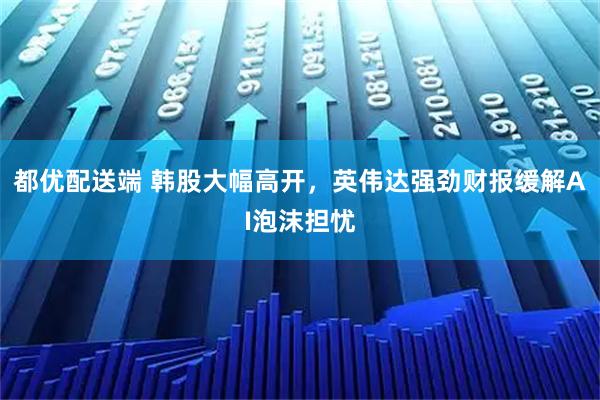 都优配送端 韩股大幅高开，英伟达强劲财报缓解AI泡沫担忧